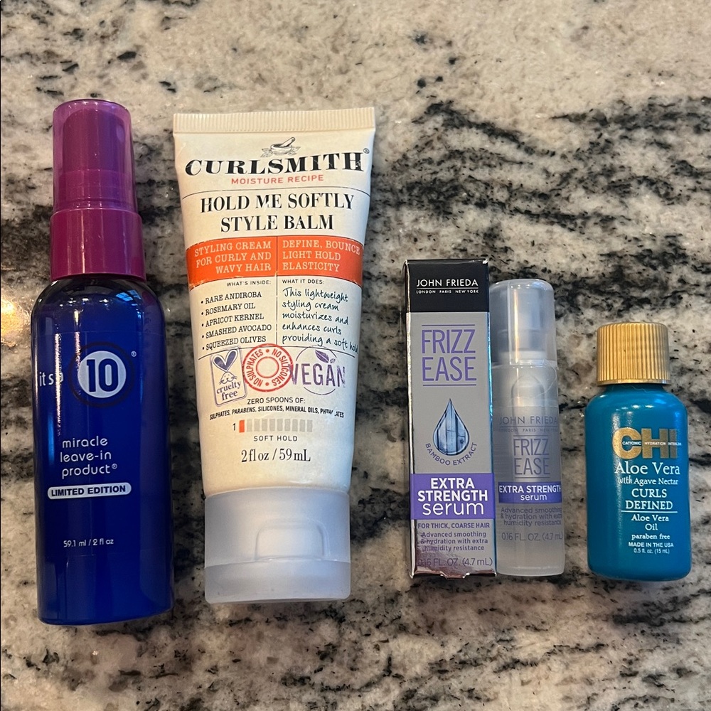 Hair care Set